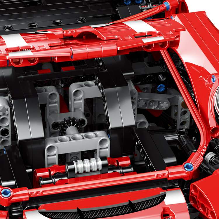 LELE QL0015 MINI Porsche - YWOBB