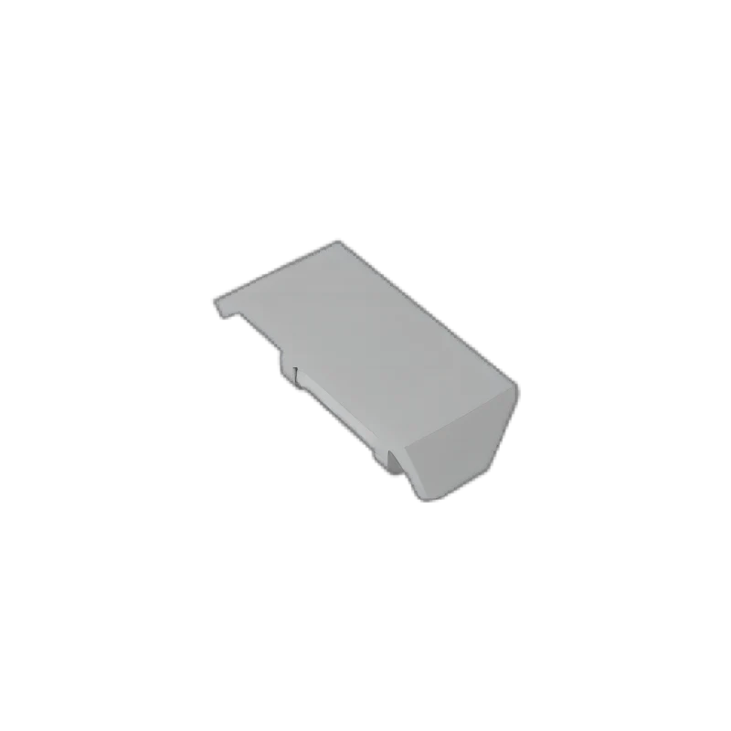 GOBRICKS GDS-M251 Vehicle Spoiler with Bar Handle - YWOBB