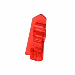 GOBRICKS GDS-1183 Panel Fairing #21 Very Small Smooth, Side B - YWOBB