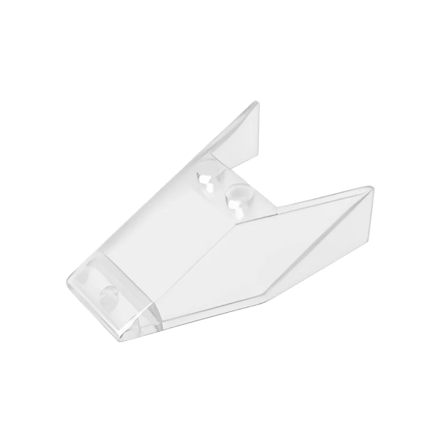 GOBRICKS GDS-90009 Windscreen 6 x 4 x 1 1/3 - YWOBB