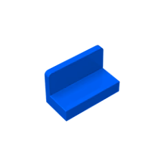 GOBRICKS GDS-568 Panel 1 x 2 x 1 - YWOBB