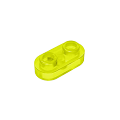 GOBRICKS GDS-1403 Round 1 x 2 with Open Studs - YWOBB