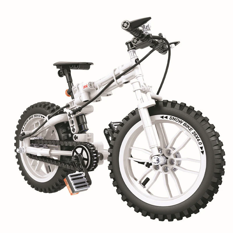 WINNER 7072 The Folding Bicycle - YWOBB