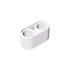 GOBRICKS GDS-662 Liftarm Thick 1 x 2 - YWOBB