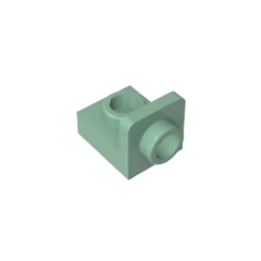 GOBRICKS GDS-1567 Bracket 1 x 1 - 1 x 1 Inverted - YWOBB