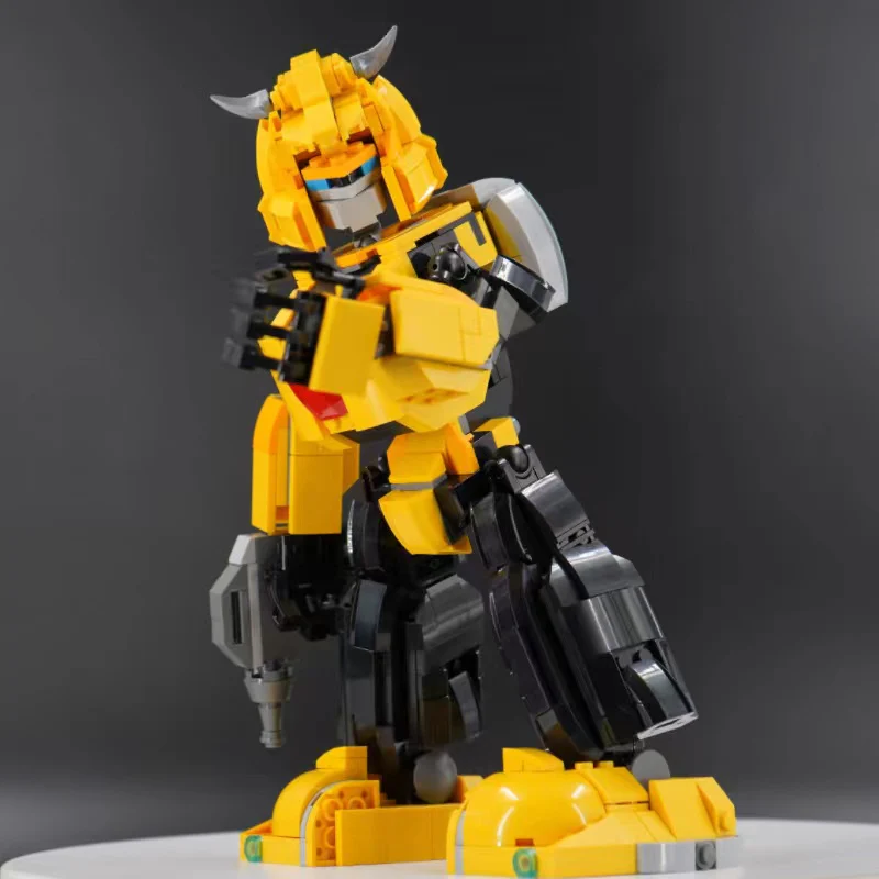 YOURBRICKS 20005 Bumblebee - YWOBB