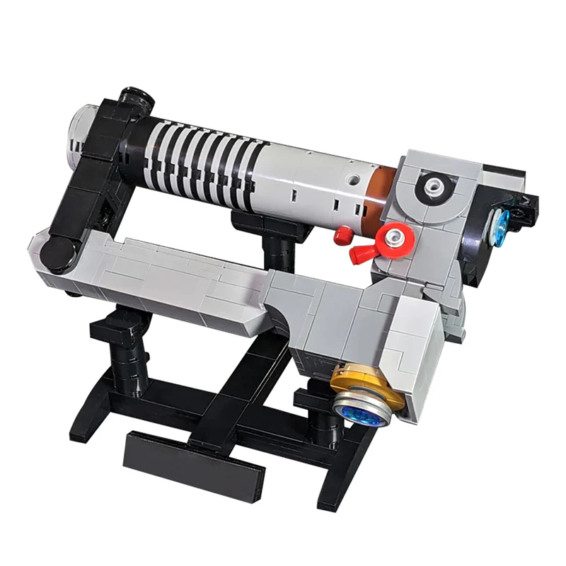 GOBRICKS MOC A0282 Ezra Bridger lightsaber - YWOBB