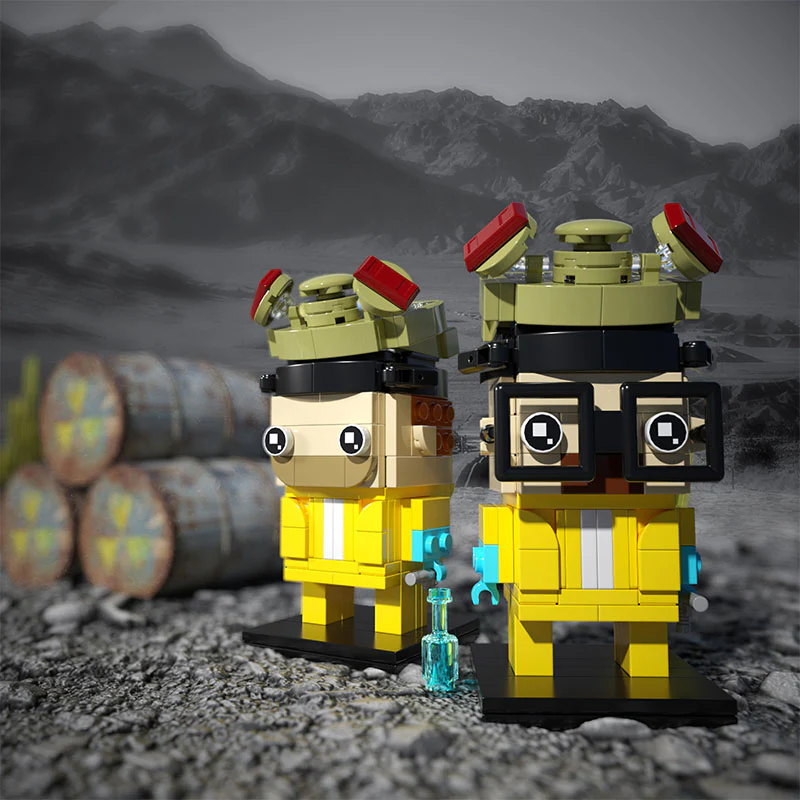 MOC F-C9120 Old White And Little Fen - YWOBB