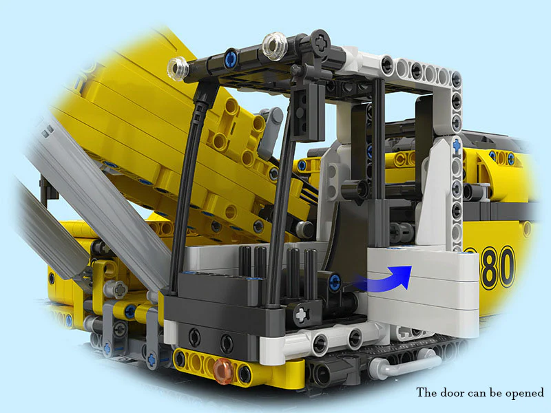 WINNER 7121  Crawler Excavator - YWOBB