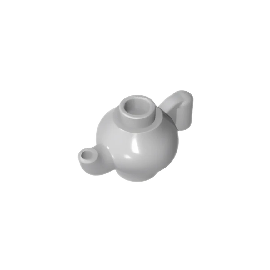 GOBRICKS GDS-90060 Utensil Teapot - YWOBB