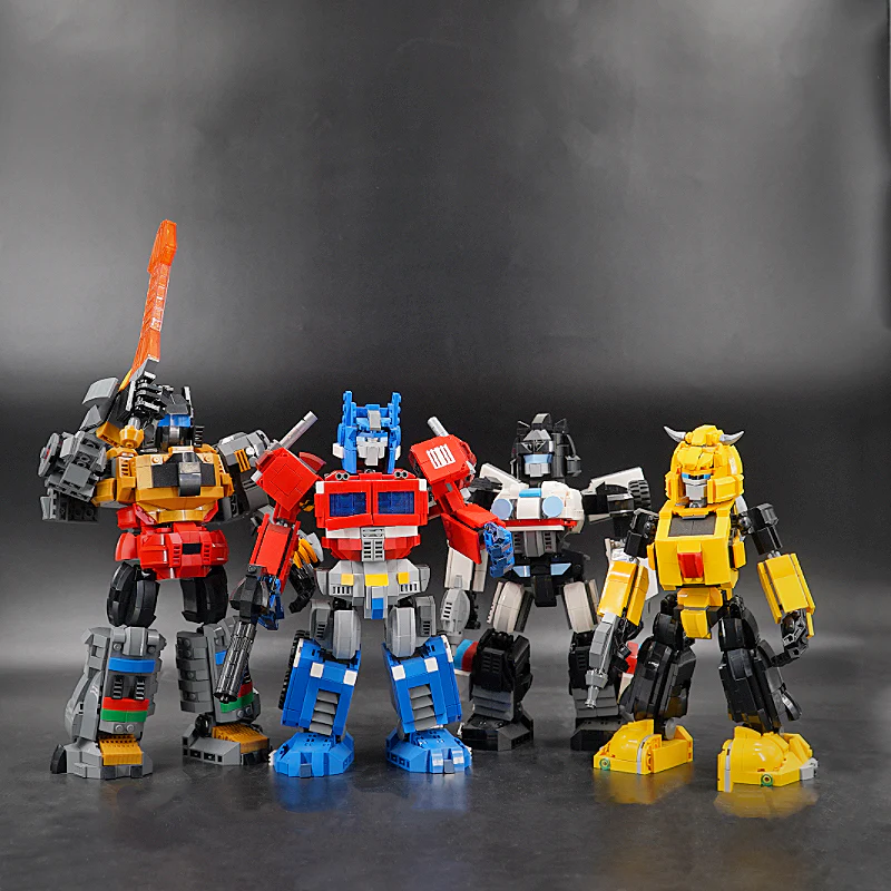 YOURBRICKS 20010 Grimlock - YWOBB