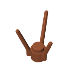 GOBRICKS GDS-1323 Plant Flower Stem - YWOBB