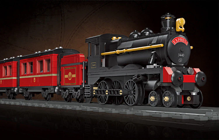 JIE STAR 59002 The GWR Steam Train - YWOBB