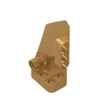 GOBRICKS GDS-1016 Panel Fairing # 4 Small Smooth Long, Side B - YWOBB