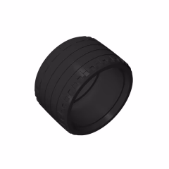 GOBRICKS GDS-1233 Tire 37 x 22 ZR - YWOBB