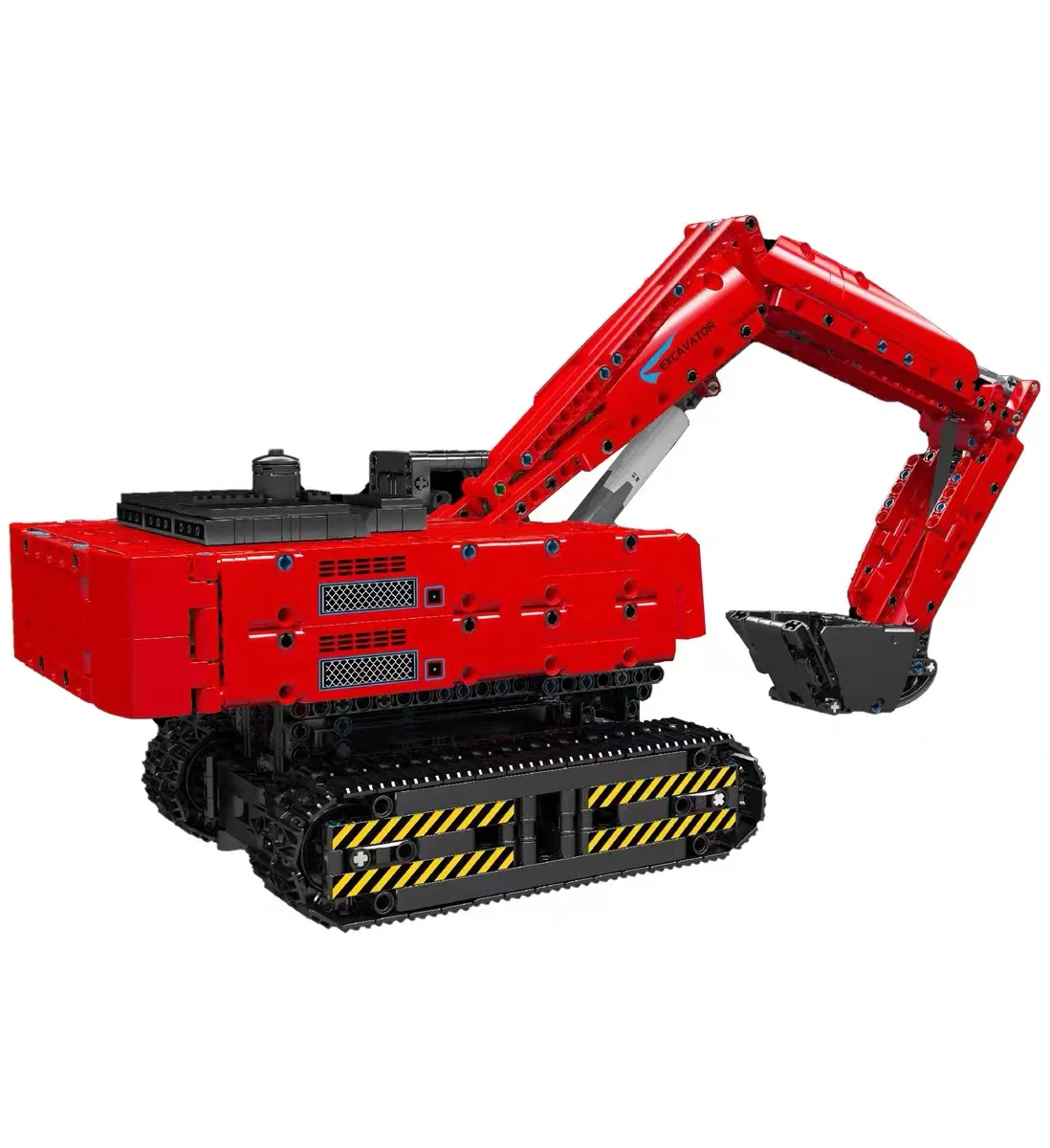 Mould King 15062 Mechanical Digger - YWOBB
