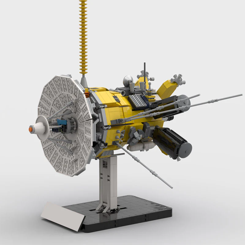 MOC 68234 Cassini Huygens scale 1:12 - YWOBB