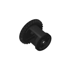 GOBRICKS GDS-1151 Gear Differential with Inner Tabs and Open Center, 28 Bevel Teeth - YWOBB