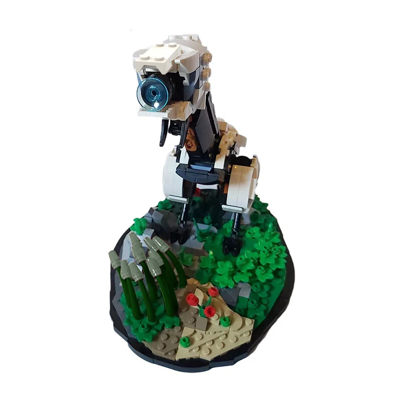 MOC 109586 Watcher With Stand - YWOBB