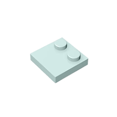 GOBRICKS GDS-1483 Modified 2 x 2 with Studs on Edge - YWOBB
