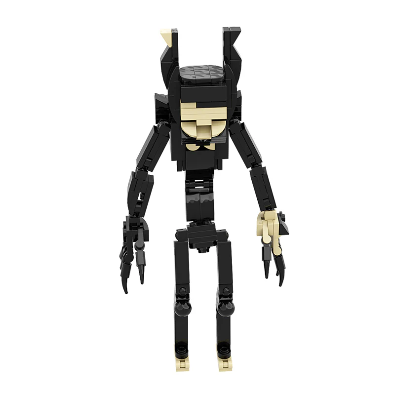 GOBRICKS MOC A0262Y02 Bondi 2 - YWOBB