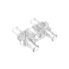 GOBRICKS GDS-960 Pin Connector Perpendicular 3L with 4 Pins - YWOBB