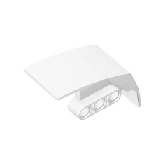 GOBRICKS GDS-1112 Panel Car Mudguard Left - YWOBB