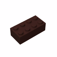 GOBRICKS GDS-542 Brick 2 x 4 - YWOBB