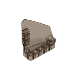 GOBRICKS GDS-1021 Panel Fairing #13 Large Short Smooth, Side A - YWOBB