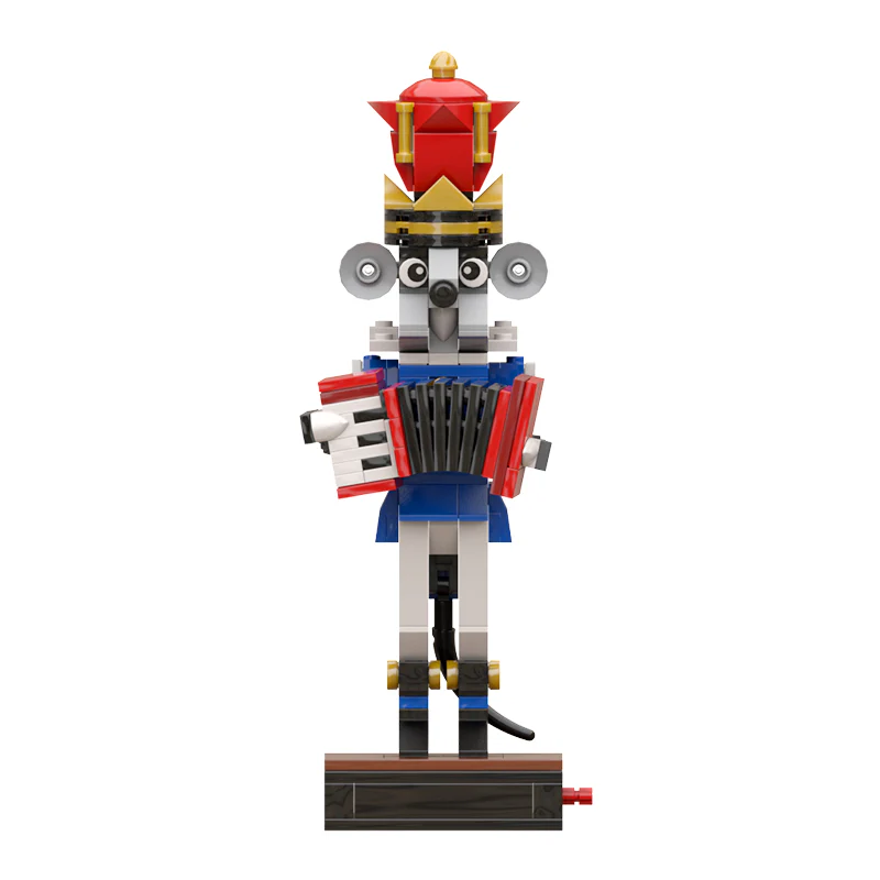 MOC C9103Y04 The Nutcracker And The Mouse King - YWOBB