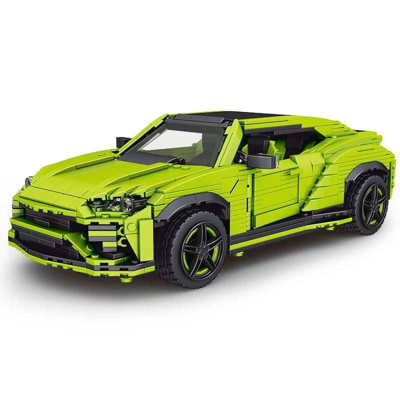 Mould King 10019 Lambo Urus - YWOBB