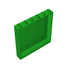 GOBRICKS GDS-773 Panel 1 x 6 x 5 - YWOBB