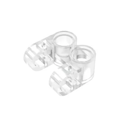 GOBRICKS GDS-992 Axle and Pin Connector Perpendicular Double Split - YWOBB