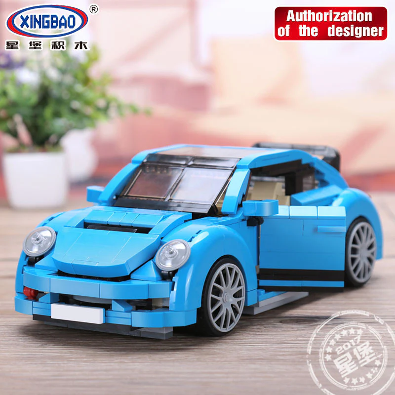 XINGBAO XB-03015 The Beetle Car - YWOBB