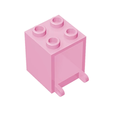 GOBRICKS GDS-1502 Box 2 x 2 x 2 - YWOBB