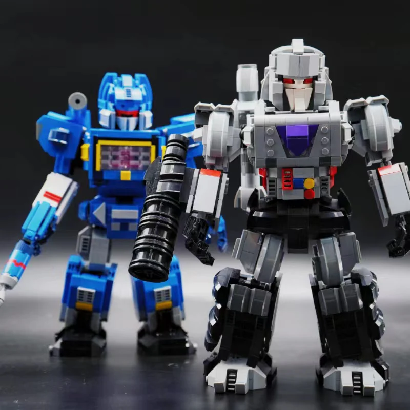 YOURBRICKS 20004 Soundwave - YWOBB