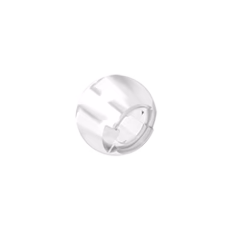 GOBRICKS GDS-1056 Technic Ball Joint with Through Axle Hole - YWOBB