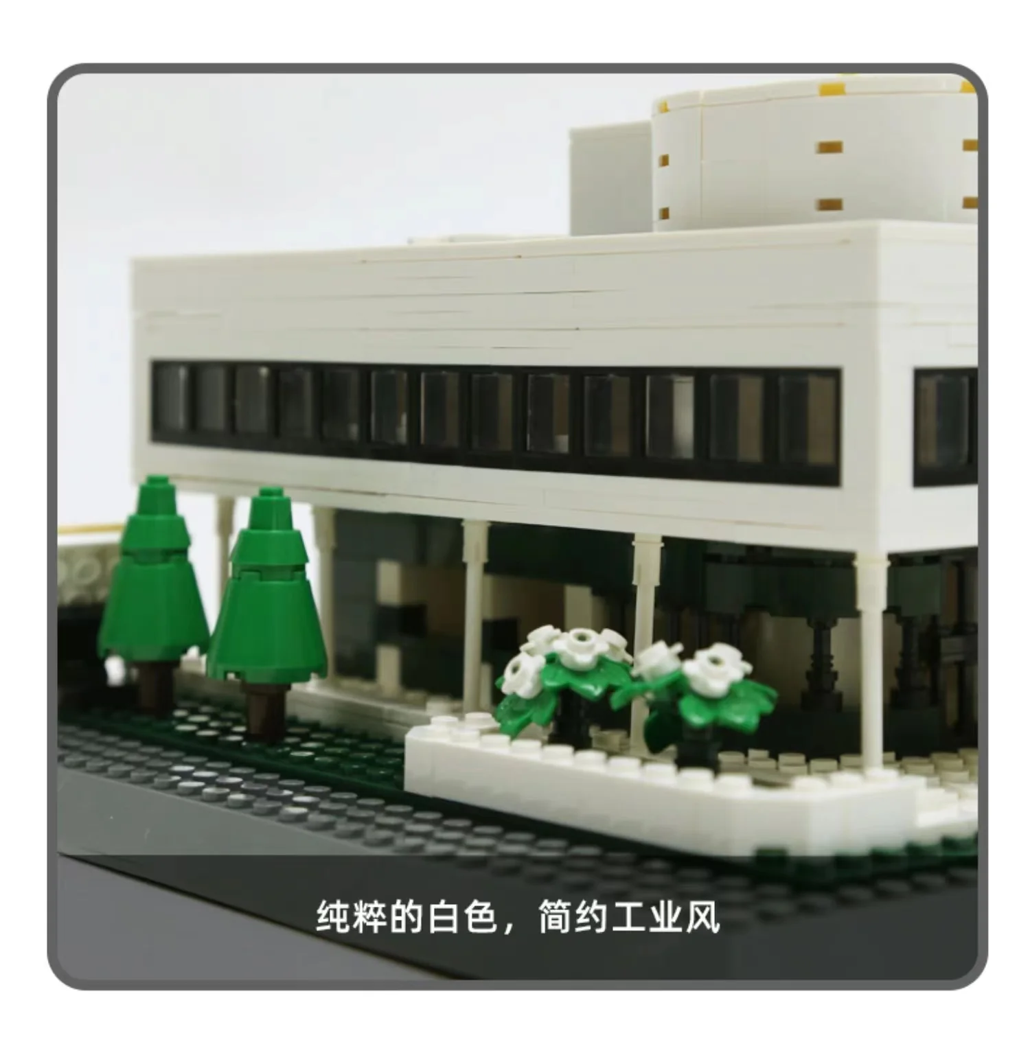 WANGE 5237 Villa Savoy - YWOBB