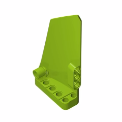 GOBRICKS GDS-1023 Panel Fairing #18 Large Smooth, Side B - YWOBB