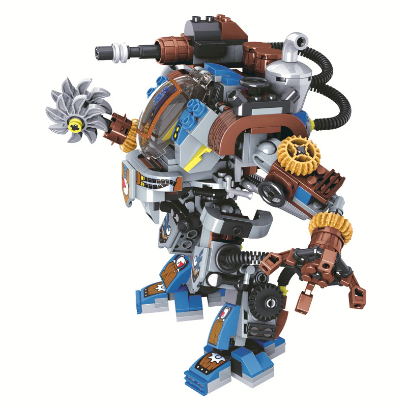 WINNER 8045 the Steam Machine - YWOBB