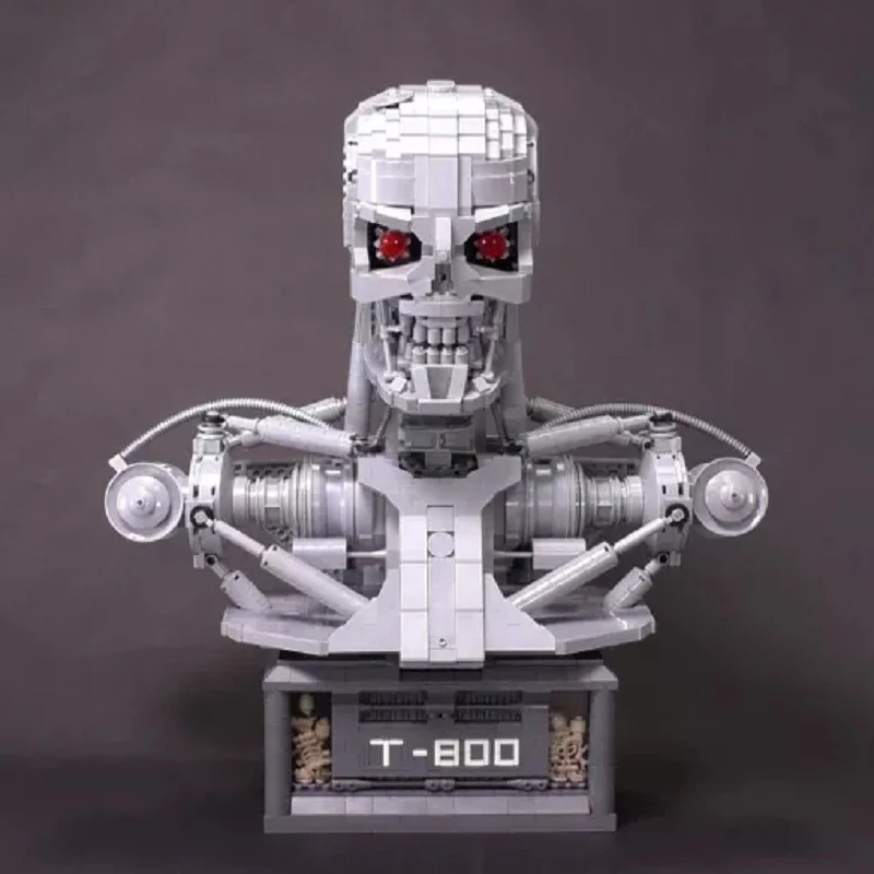 MOC 20570 Terminator T800 bust - YWOBB