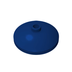 GOBRICKS GDS-978 Dish 3 x 3 Inverted - YWOBB