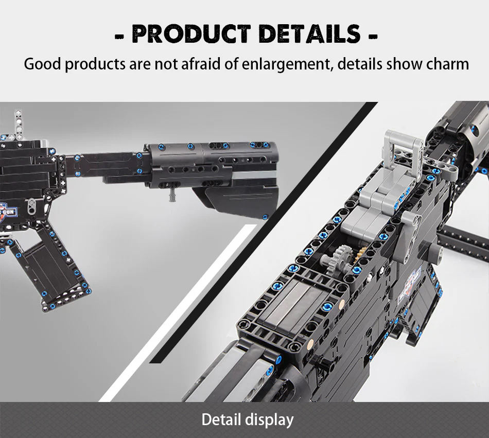 CADA C81005 M4A1 - YWOBB