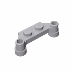 GOBRICKS GDS-1080 Modified 1 x 4 Offset - YWOBB