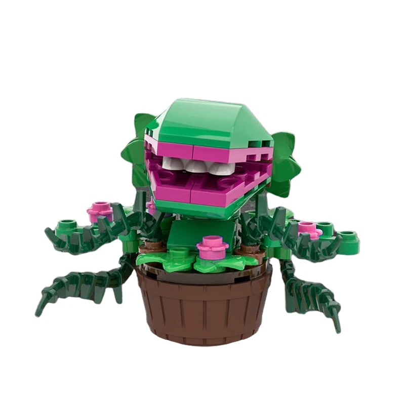 MOC 89464 Audrey II - YWOBB