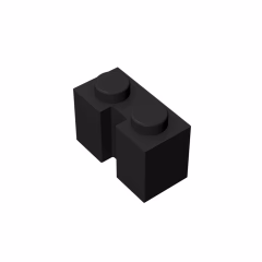 GOBRICKS GDS-798  Modified 1 x 2 with Groove - YWOBB