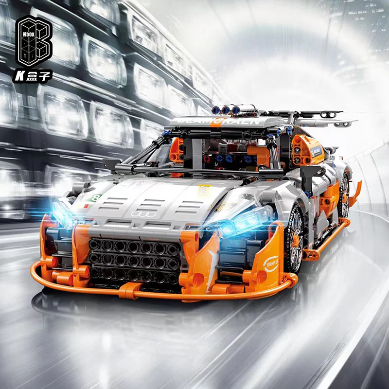 K-BOX 10215 Audi R8 - YWOBB