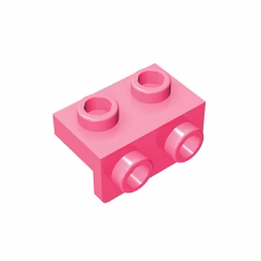 GOBRICKS GDS-640 Bracket 1 x 2 - 1 x 2 - YWOBB