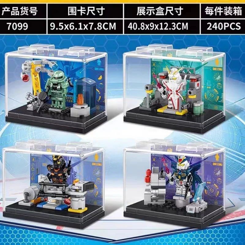 LW 7099 Gundam - YWOBB