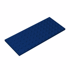 GOBRICKS GDS-527 Plate 6 x 14 - YWOBB